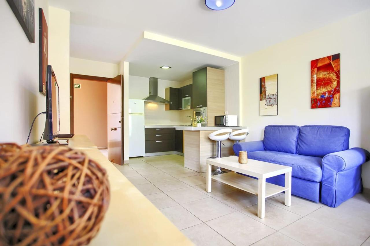 Apartamento Mary Palm-mar Exteriör bild