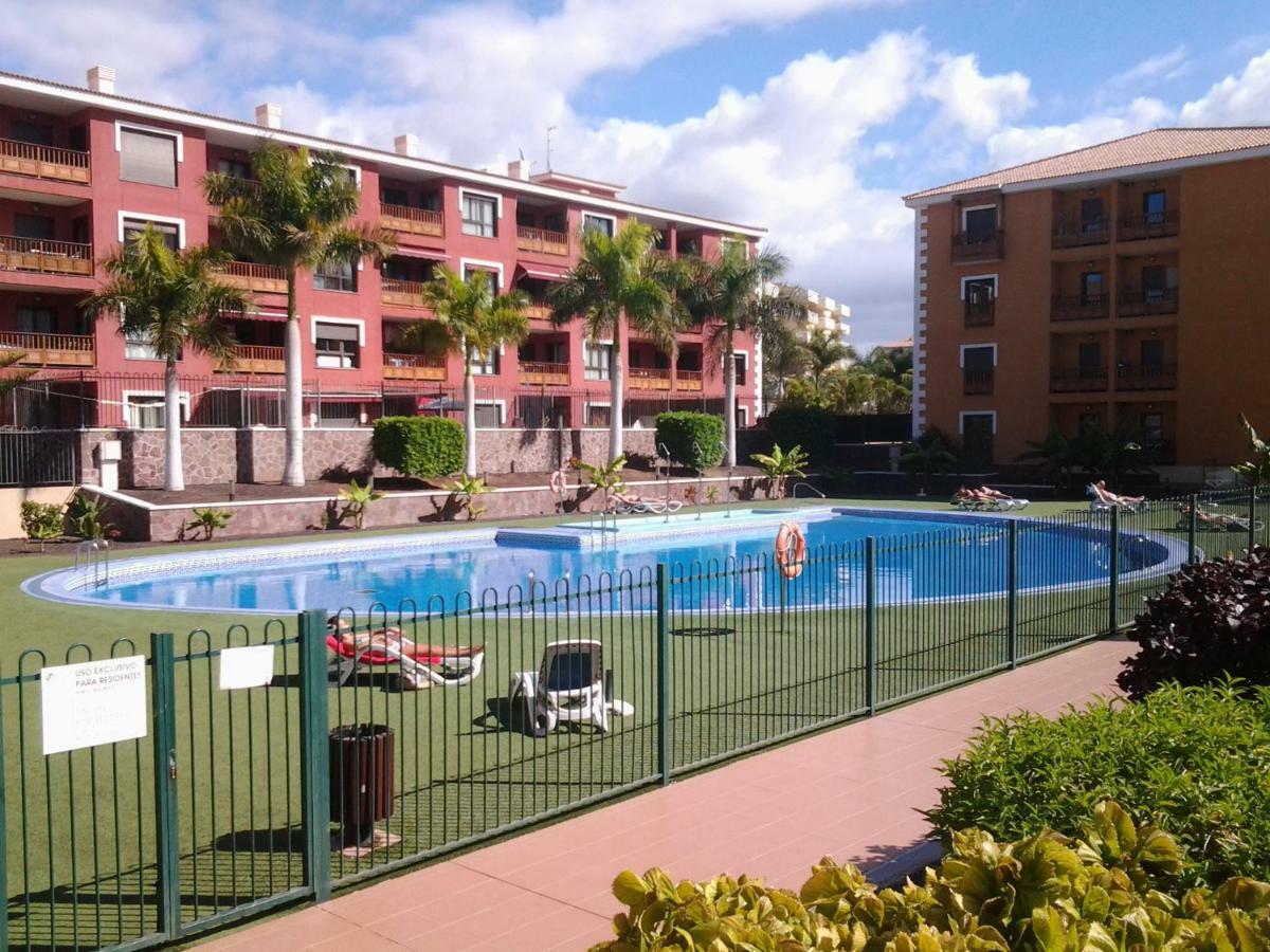 Apartamento Mary Palm-mar Exteriör bild